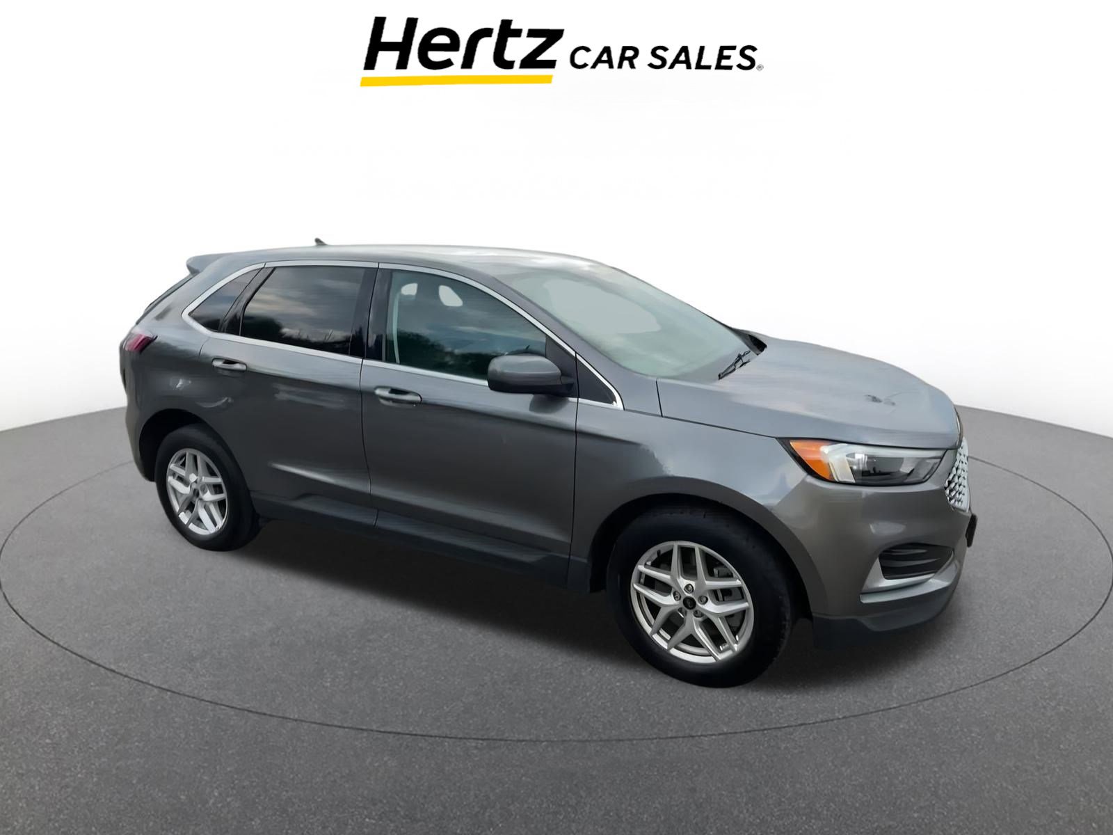Used 2024 Ford Edge SEL