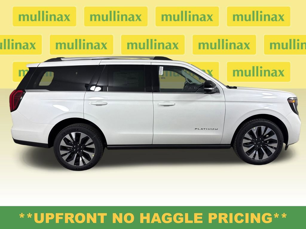 New 2026 Ford Expedition Platinum w/ Driver's Package image 2