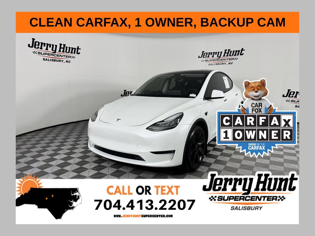 Used 2022 Tesla Model Y Long Range image 1