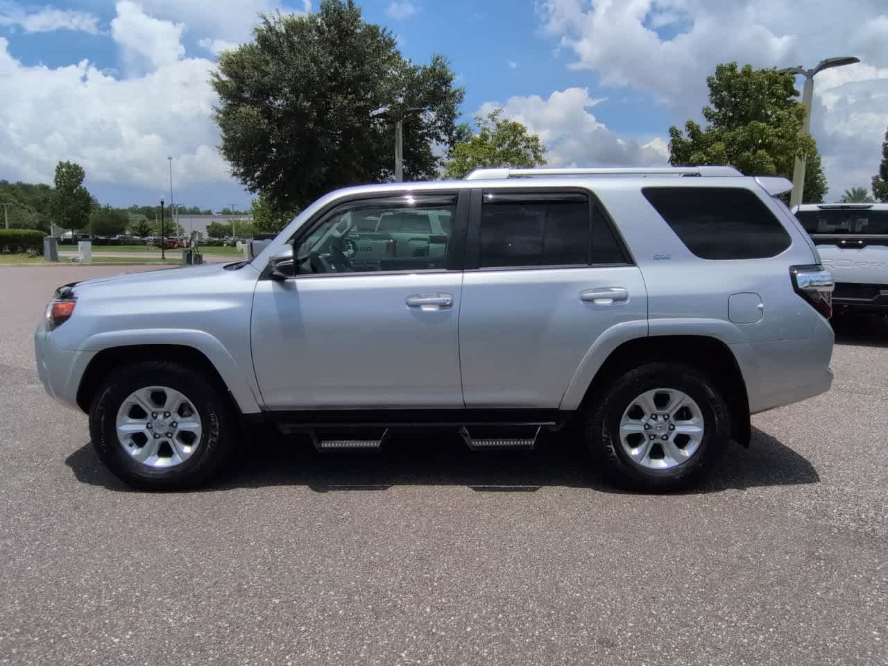 Certified 2018 Toyota 4Runner SR5 Premium RWD image 3