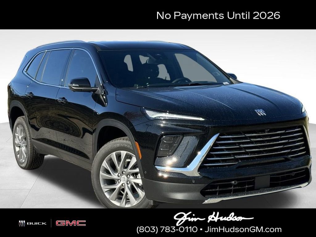 New 2025 Buick Enclave Preferred w/ Super Cruise Package