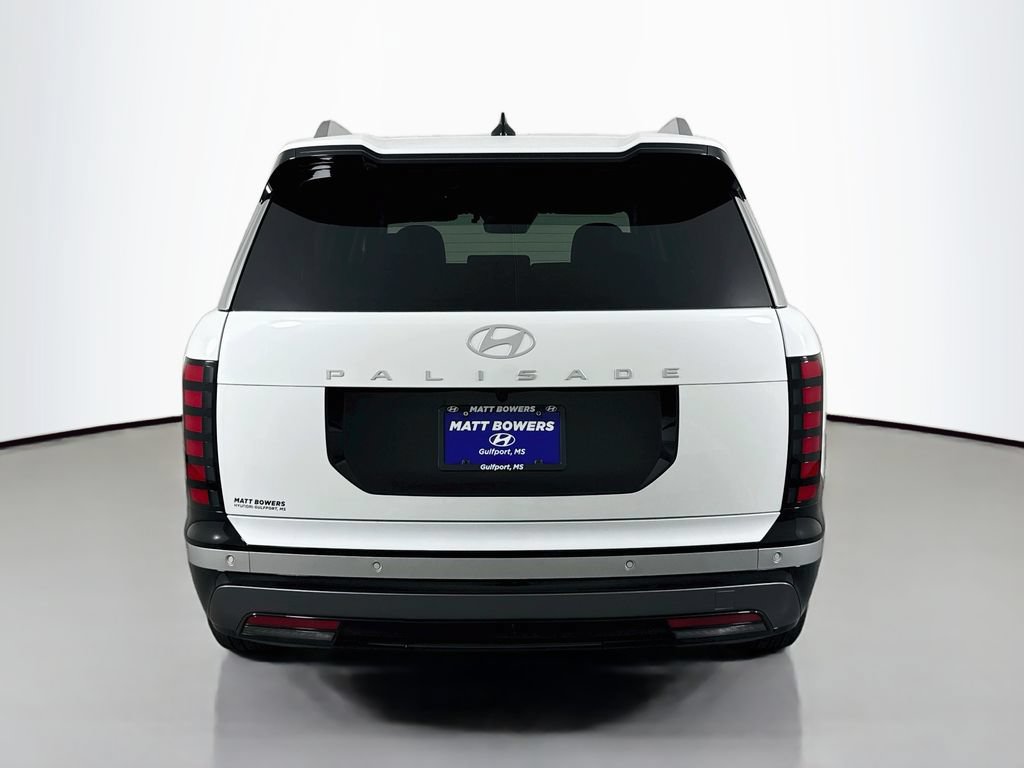 Certified 2026 Hyundai Palisade Limited FWD image 6