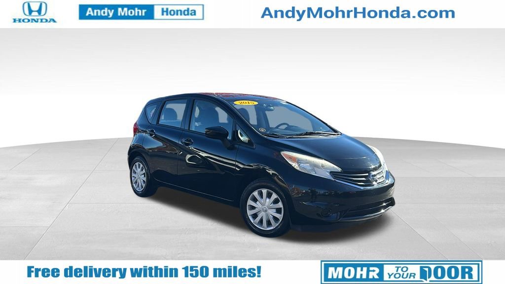Used 2015 Nissan Versa Note SV image 1