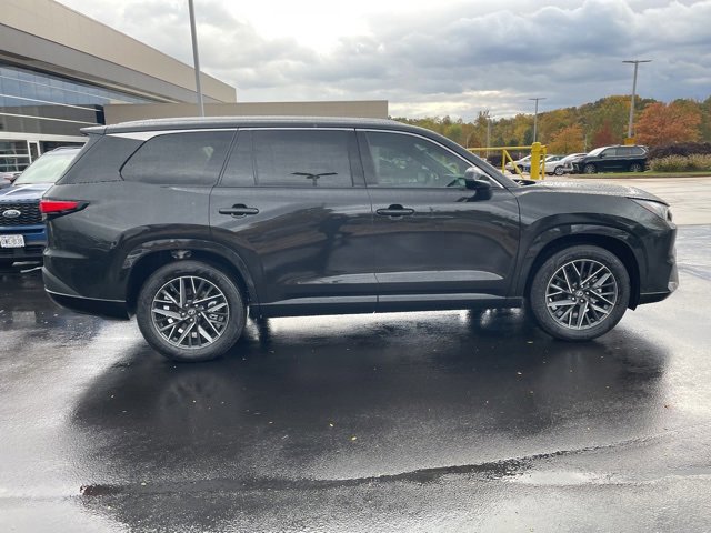 New 2026 Lexus TX 350 AWD image 2