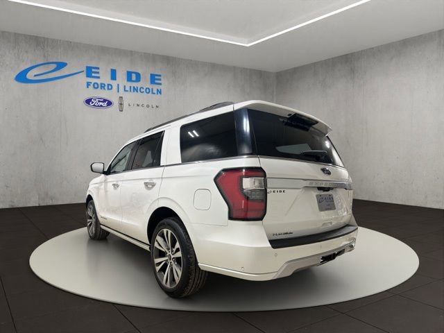 Certified 2021 Ford Expedition Platinum AWD/4WD image 8