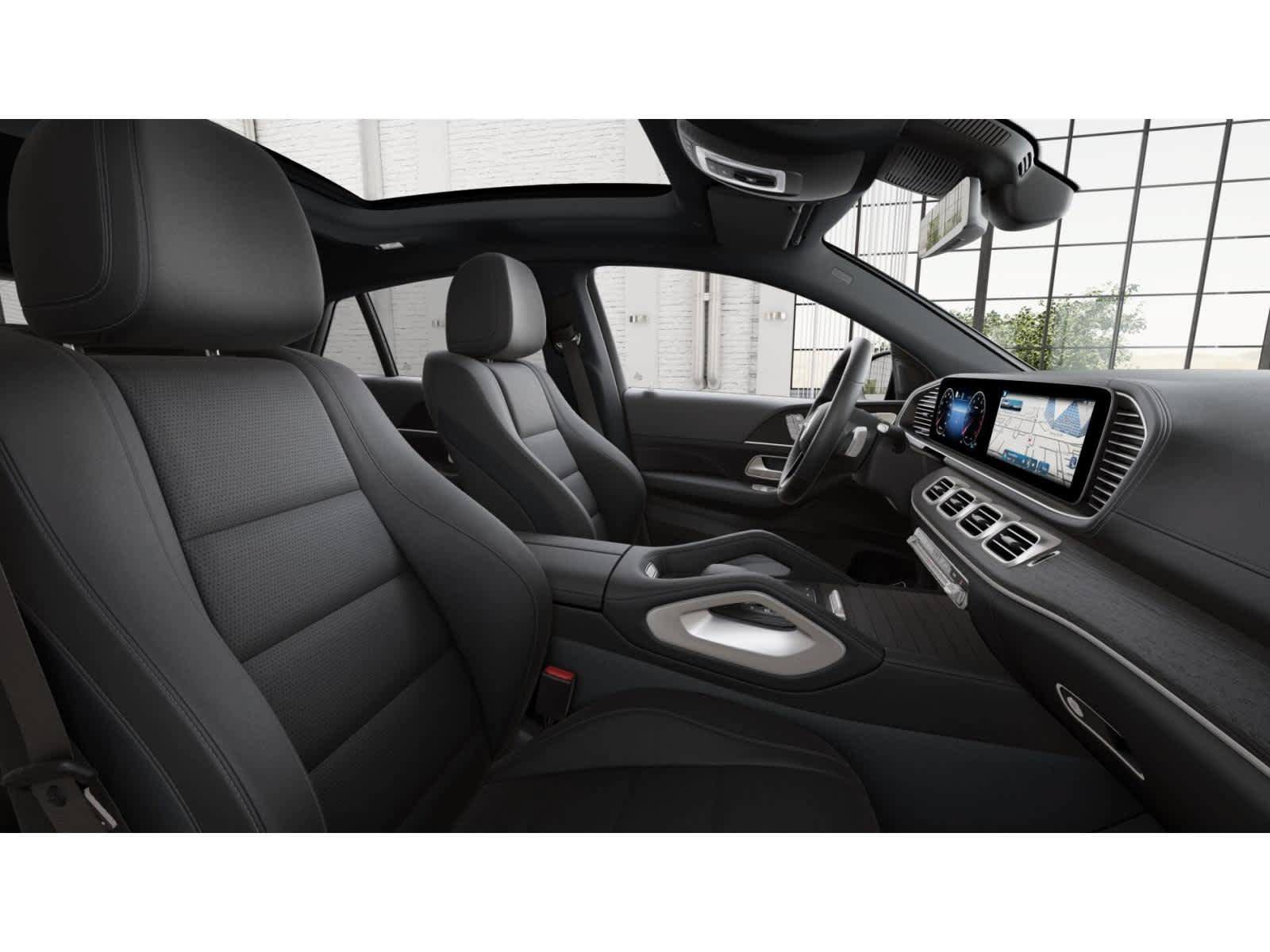 New 2026 Mercedes-Benz GLE 450 4MATIC Coupe image 3