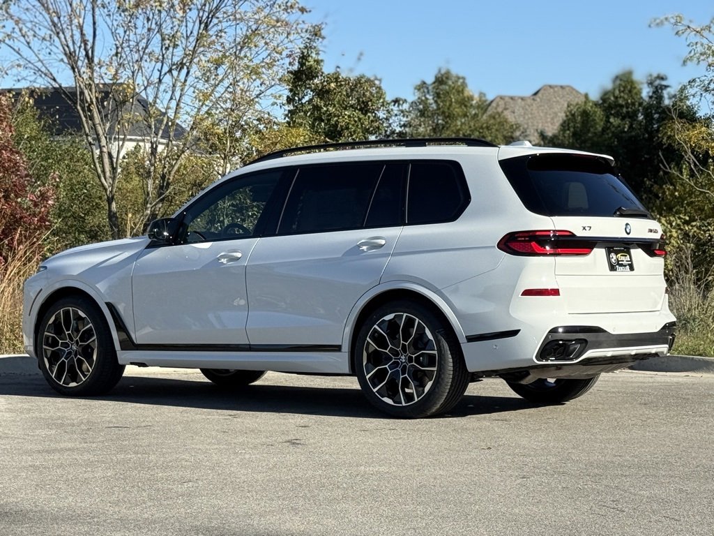 New 2026 BMW X7 M60i w/ Climate Comfort Package image 5