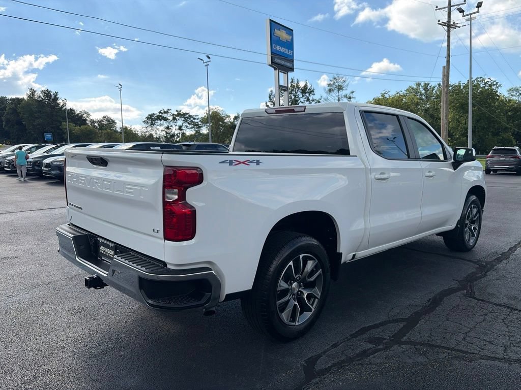 Used 2023 Chevrolet Silverado 1500 LT AWD/4WD image 10