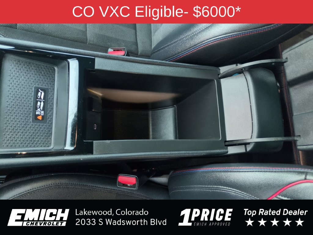 Used 2024 Chevrolet Blazer EV RS AWD/4WD image 25