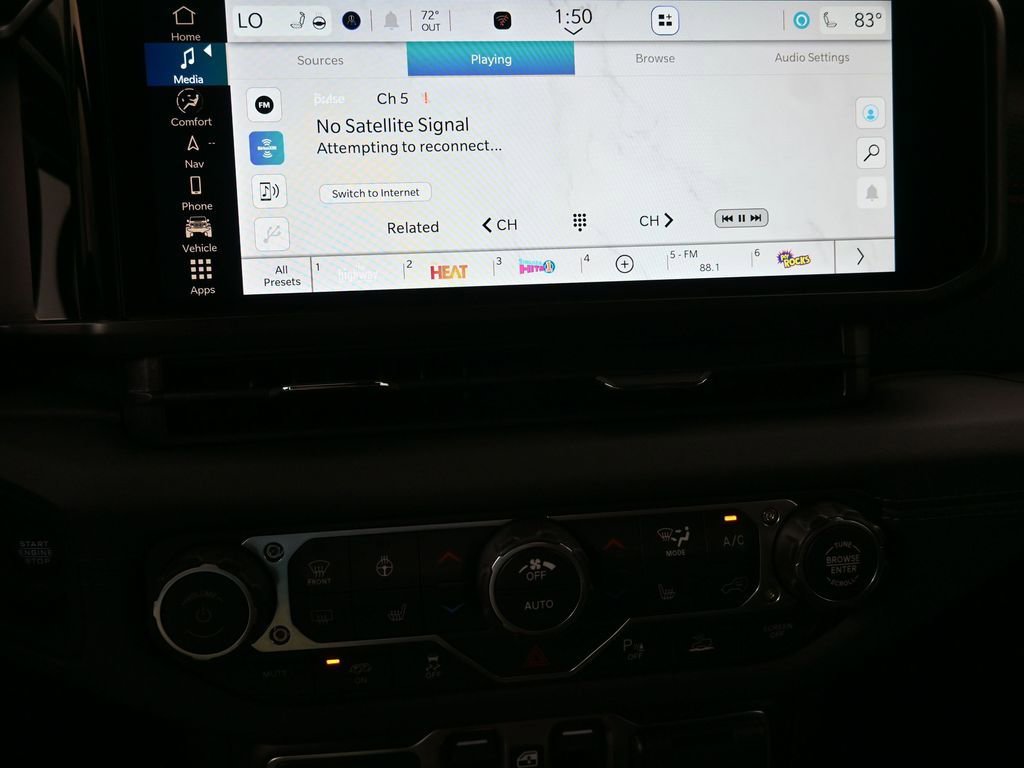 New 2026 Jeep Wrangler Unlimited Rubicon 392 image 17