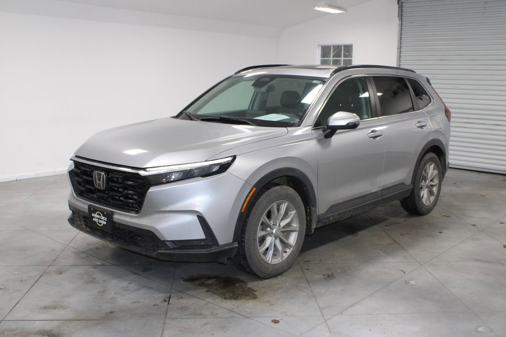 Used 2023 Honda CR-V EX-L image 4