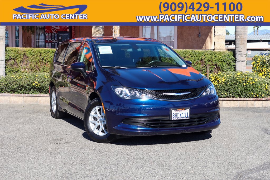 Used 2019 Chrysler Pacifica Touring