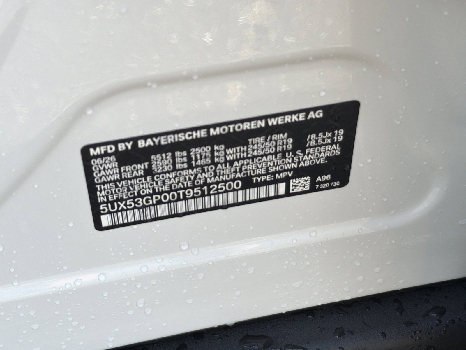 New 2026 BMW 330i Sedan w/ Convenience Package RWD image 37
