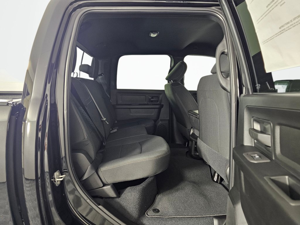 New 2026 RAM 2500 Tradesman AWD/4WD image 36