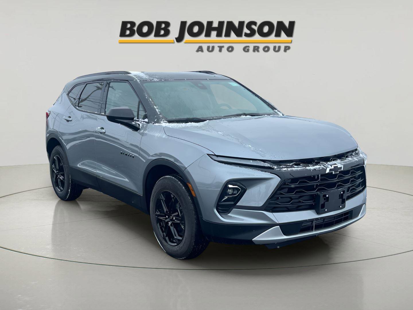 New 2025 Chevrolet Blazer LT w/ Midnight/Sport Edition