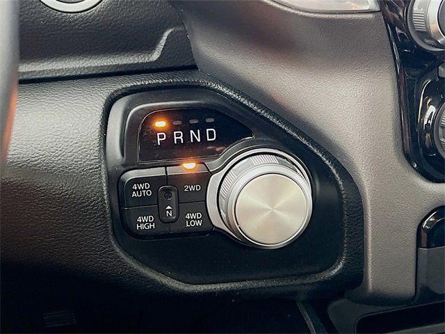 Used 2022 RAM 1500 Laramie image 23