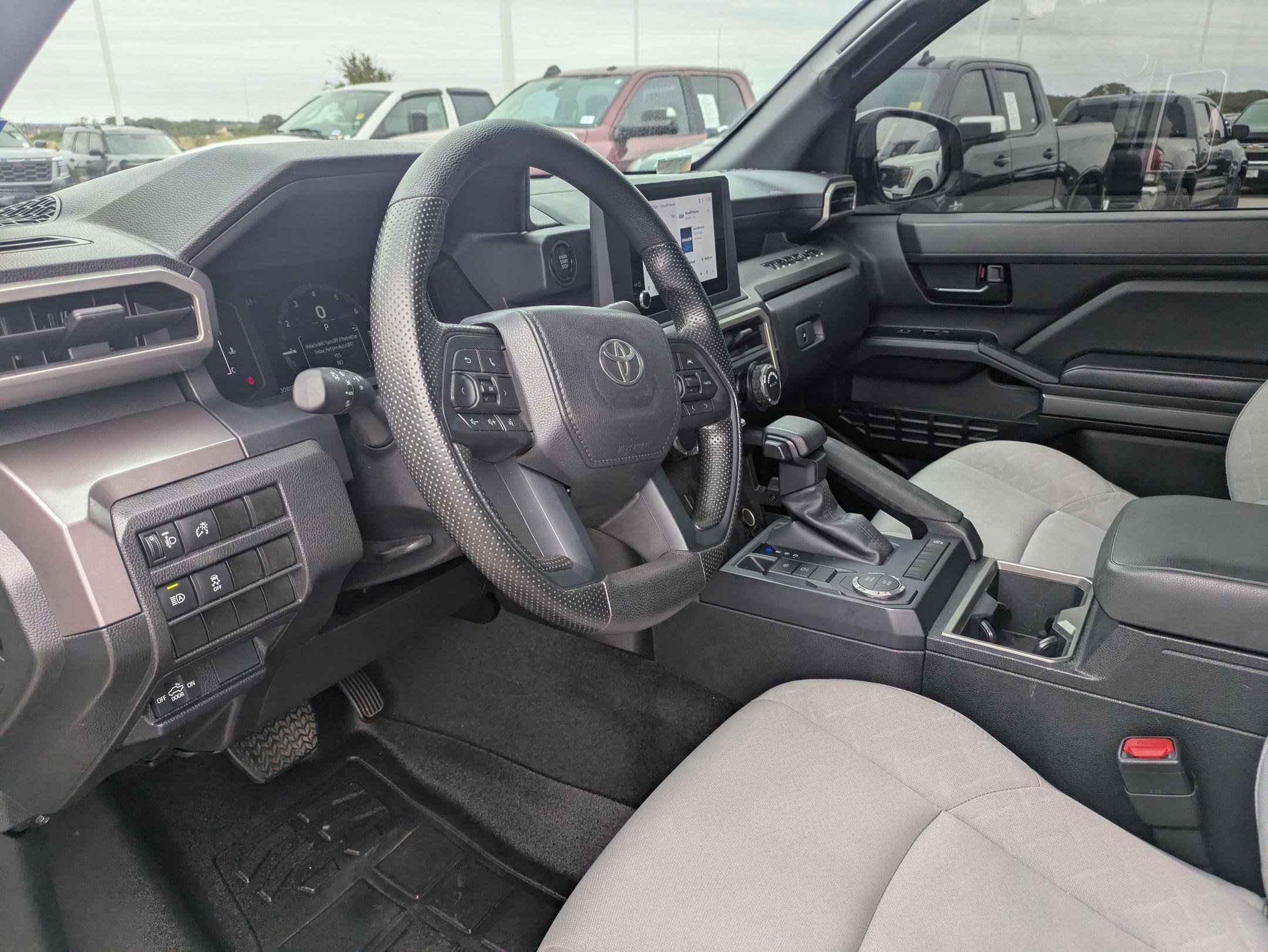 Used 2024 Toyota Tacoma 2WD Double Cab image 9