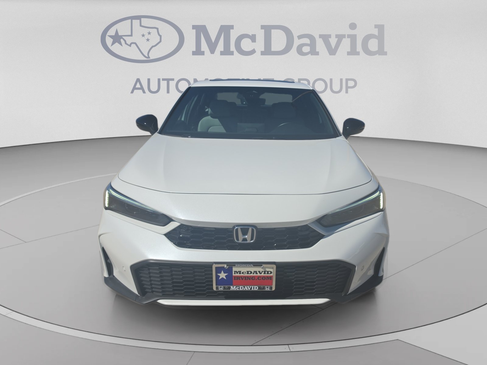 Certified 2026 Honda Civic Sport Touring image 9