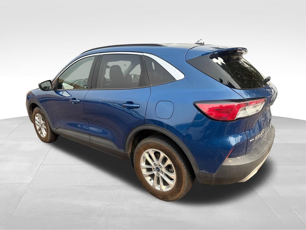 Used 2022 Ford Escape SE w/ Convenience Package AWD/4WD image 9