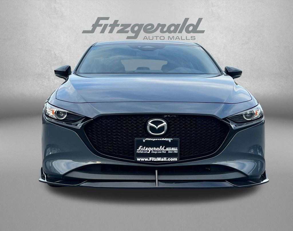 Used 2024 MAZDA MAZDA3 s AWD/4WD image 6