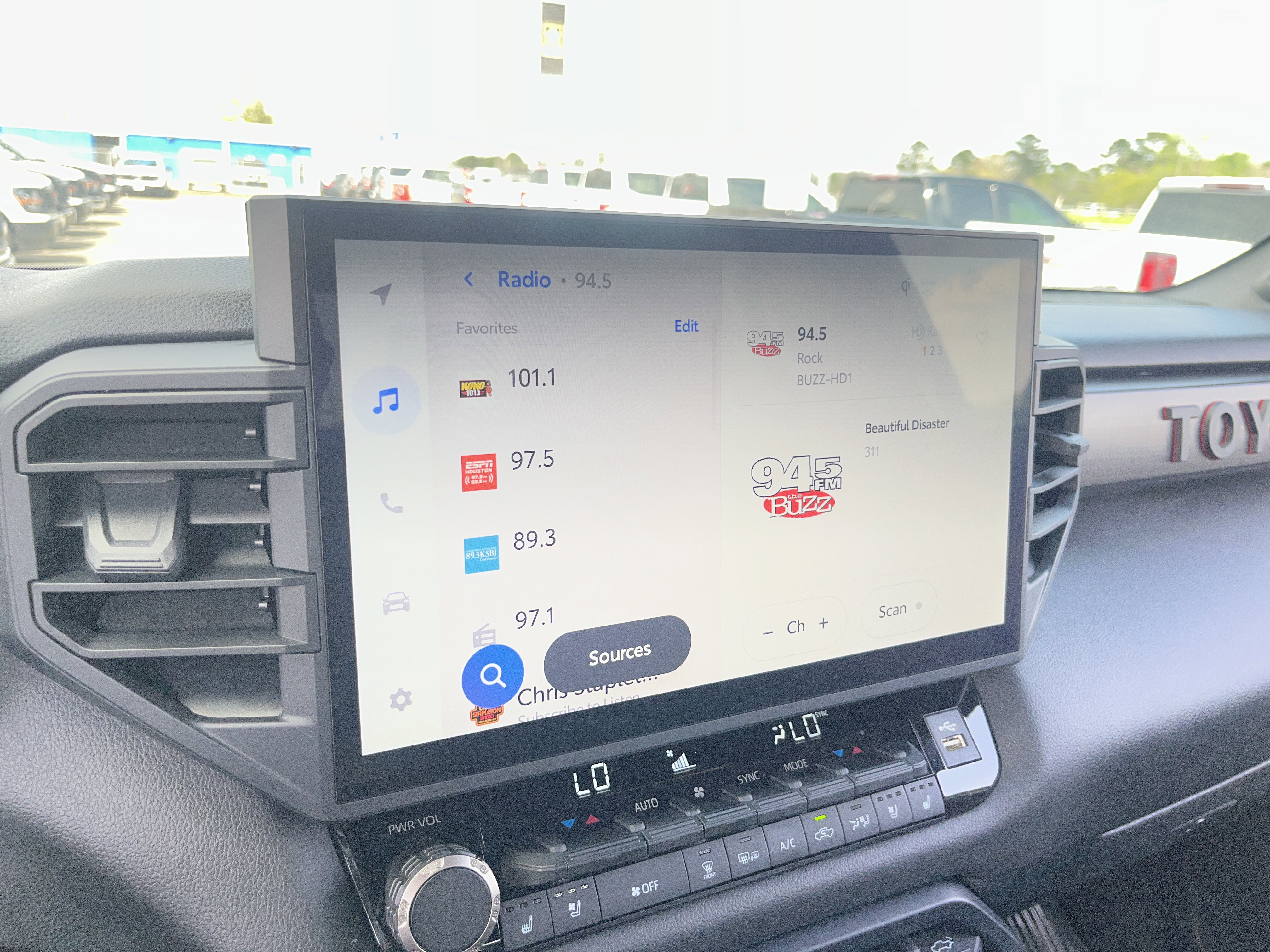 Used 2025 Toyota Tundra TRD Pro image 25