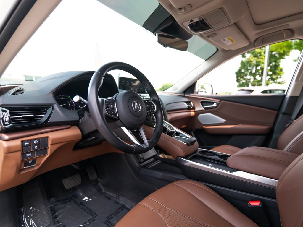 Certified 2025 Acura RDX SH-AWD w/ Technology Package image 7