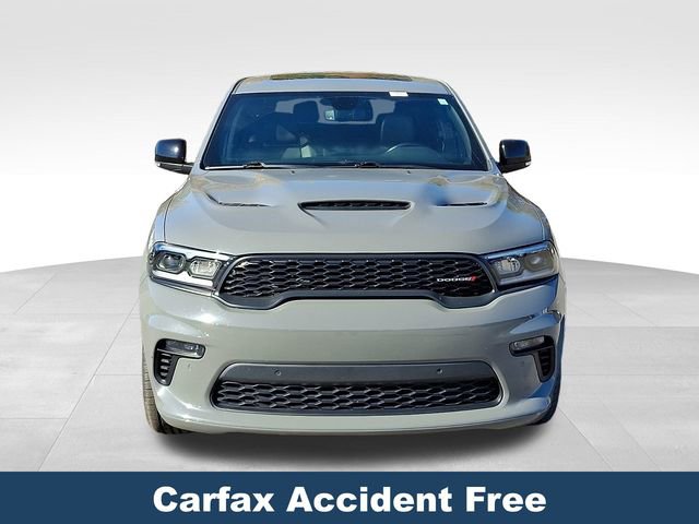 Used 2021 Dodge Durango R/T w/ Blacktop Package image 3