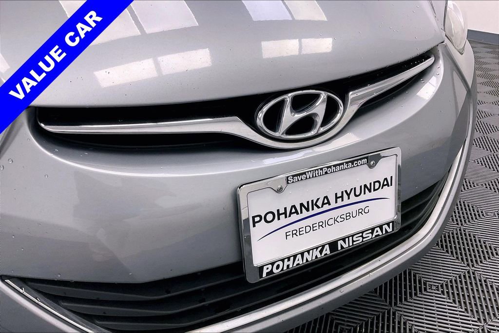 Used 2016 Hyundai Elantra SE w/ Option Group 02 image 26