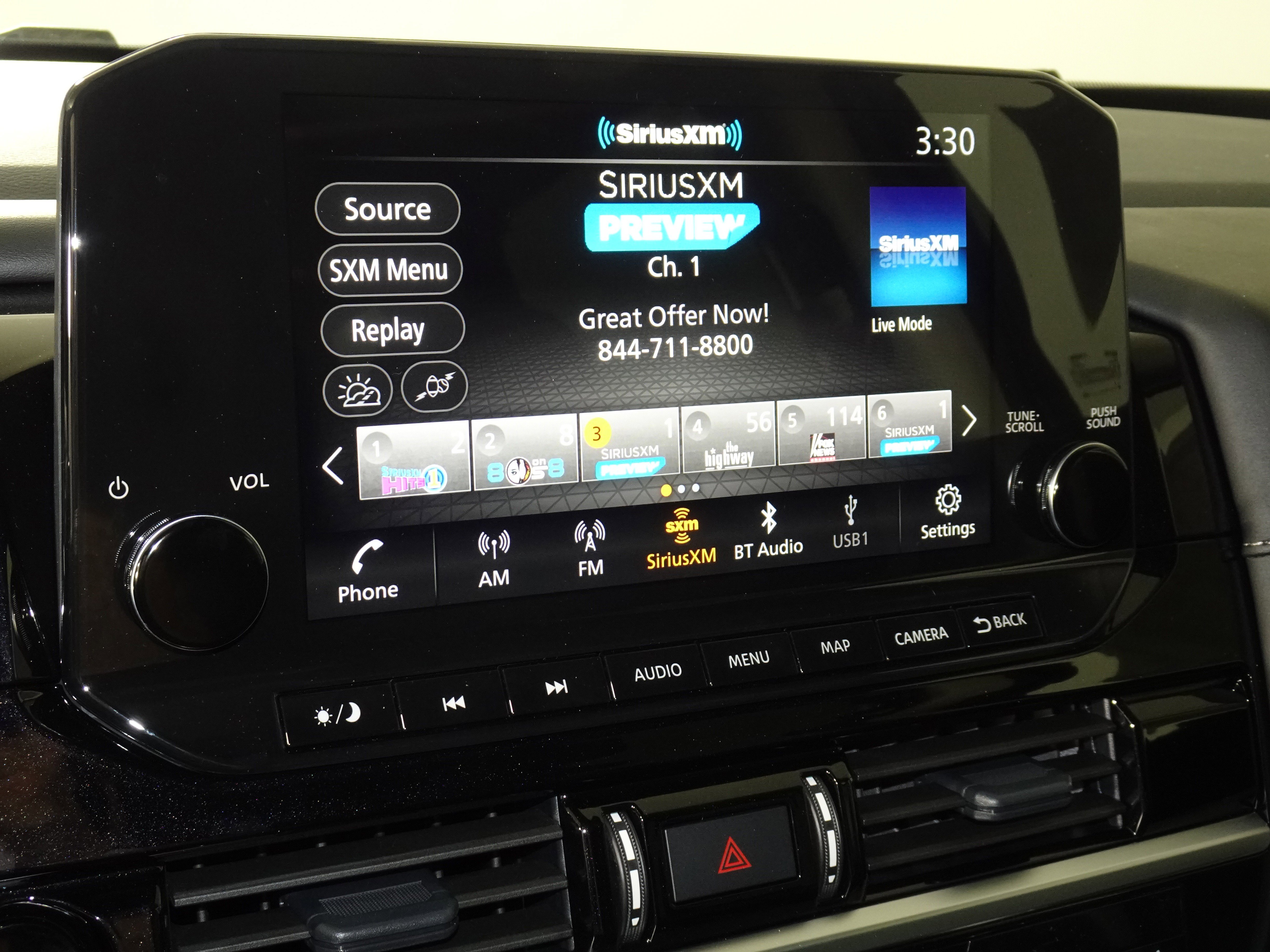 New 2025 Nissan Pathfinder SL w/ Cargo Package image 26