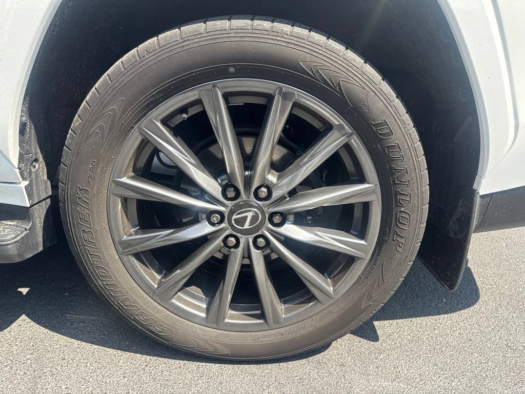 Used 2024 Lexus LX 600 F Sport AWD/4WD image 23