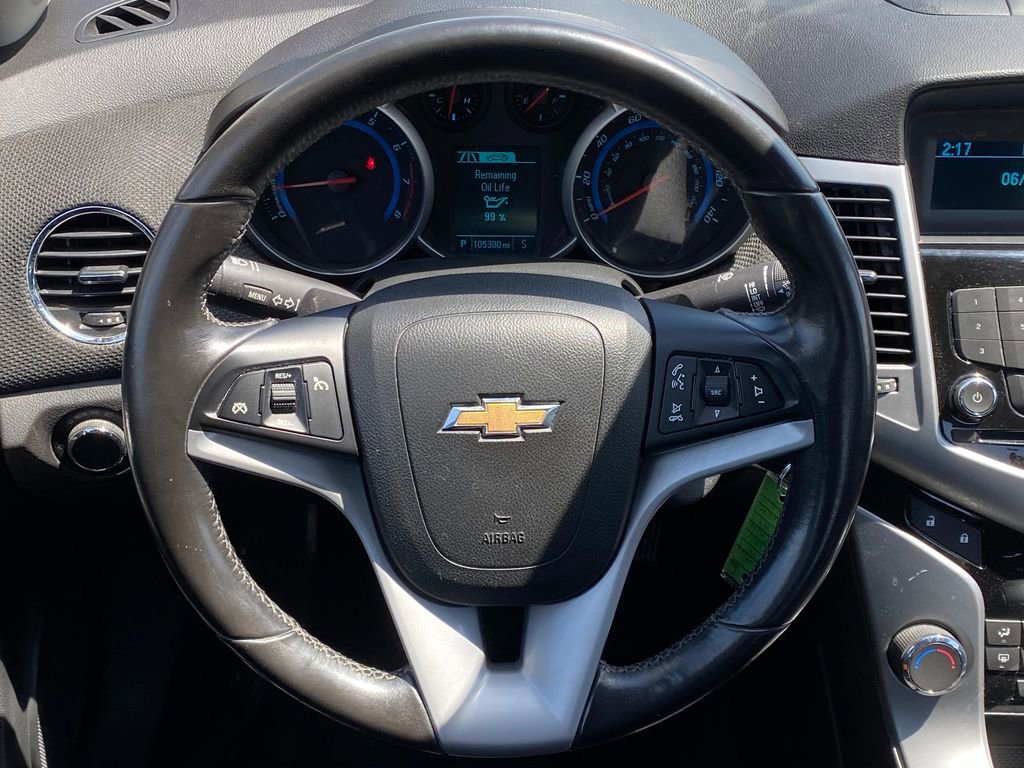 Used 2013 Chevrolet Cruze LT FWD image 19