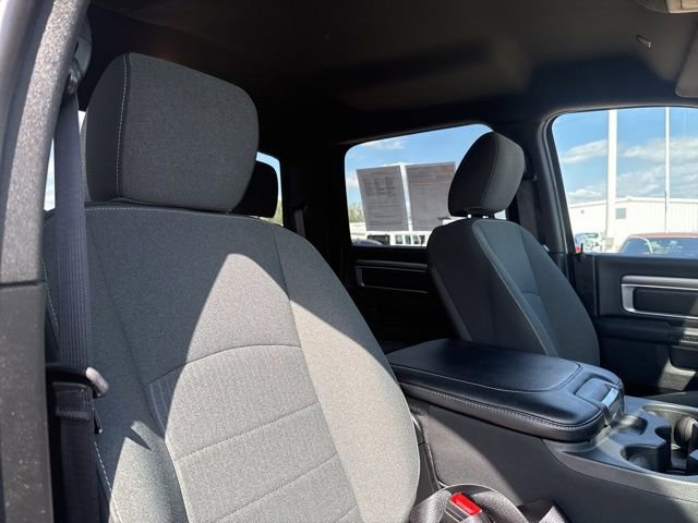 Used 2022 RAM 1500 Classic Warlock w/ Electronics Group AWD/4WD image 50
