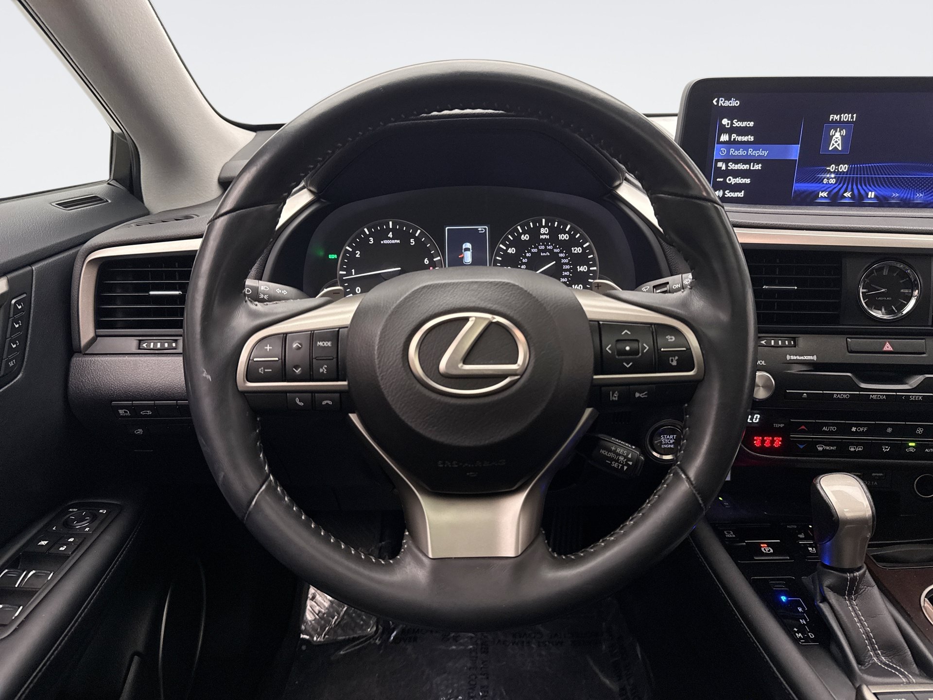 Used 2021 Lexus RX 350 AWD w/ Premium Package image 12