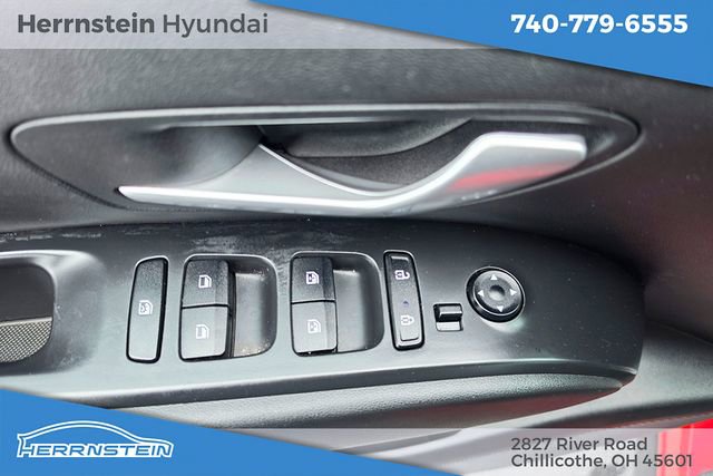 Used 2023 Hyundai Tucson SEL image 14