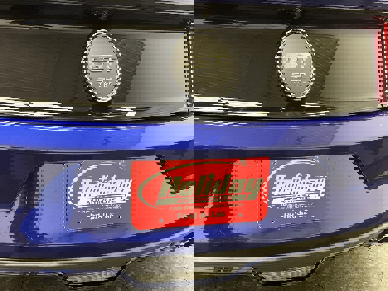 Used 2015 Ford Mustang GT Premium w/ Equipment Group 401A image 32