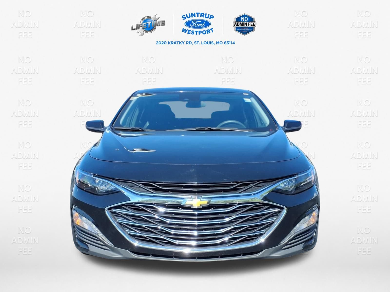 Used 2024 Chevrolet Malibu LT FWD image 27