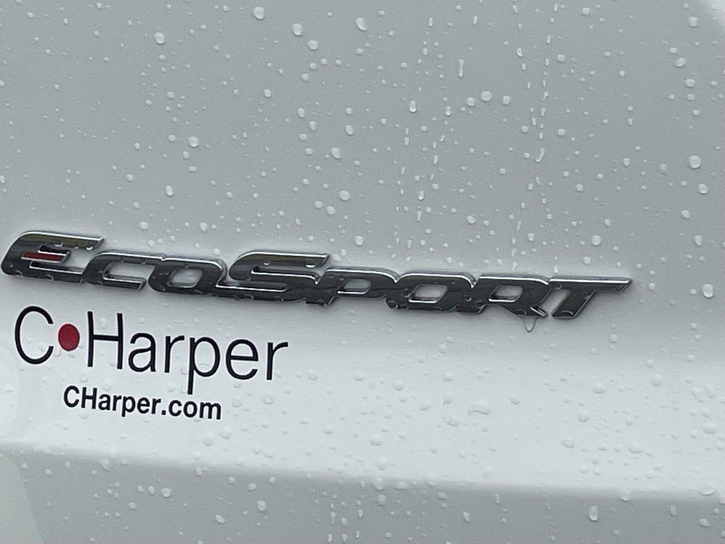 Certified 2020 Ford EcoSport SE w/ Interior Protection Package image 18