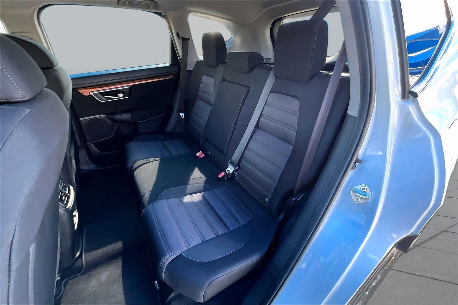 Used 2022 Honda CR-V EX image 21