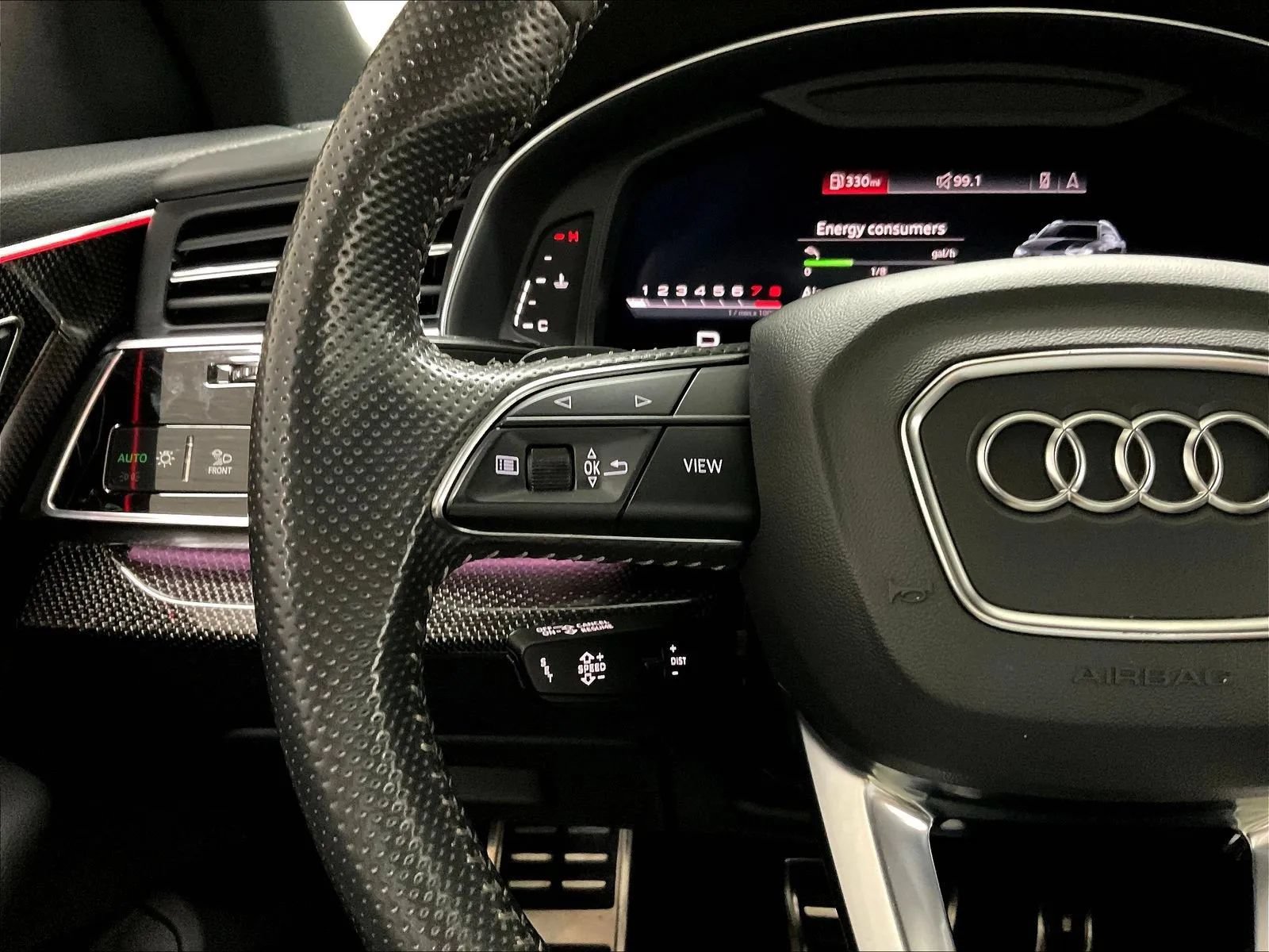 Used 2020 Audi SQ8 Prestige w/ Prestige Package AWD/4WD image 20