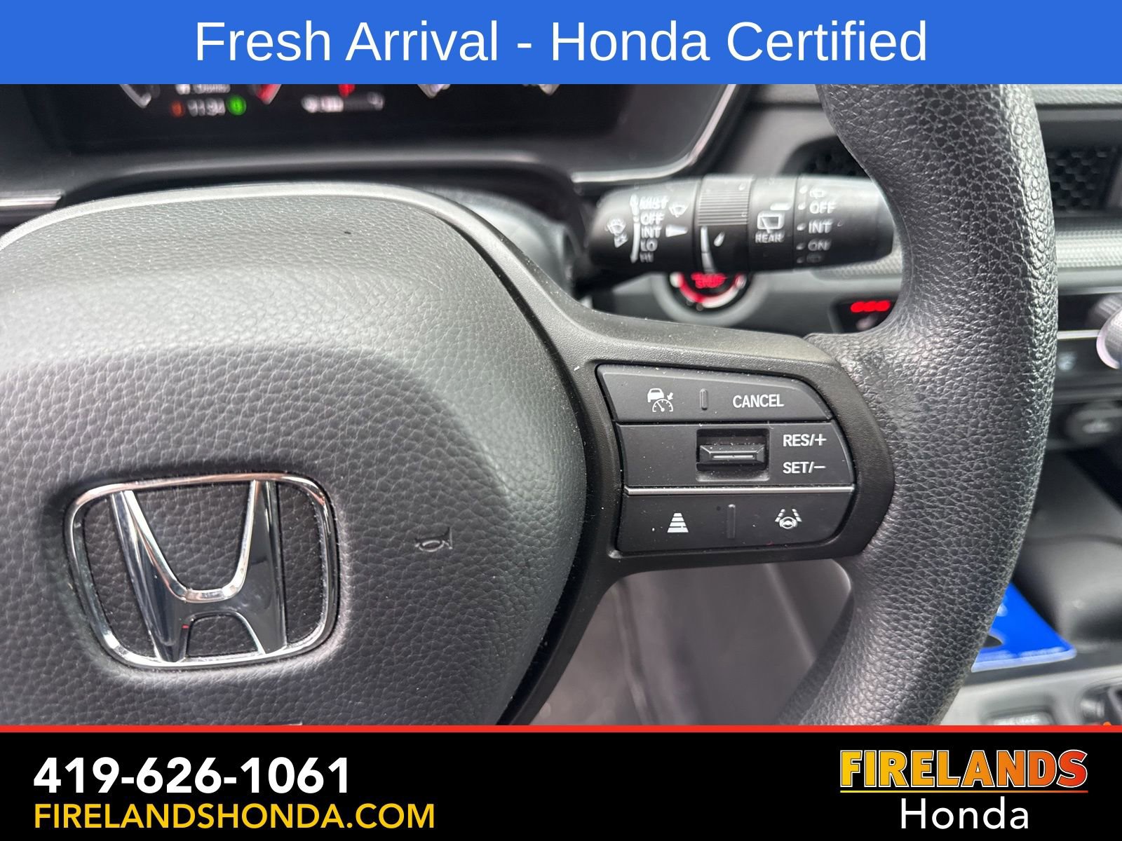 Used 2024 Honda CR-V EX image 21