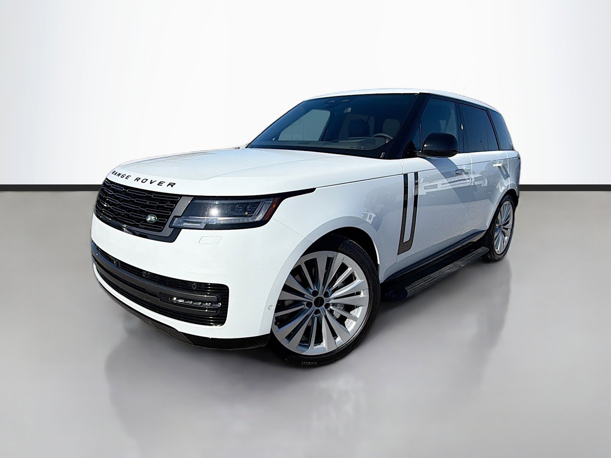 New 2026 Land Rover Range Rover SE