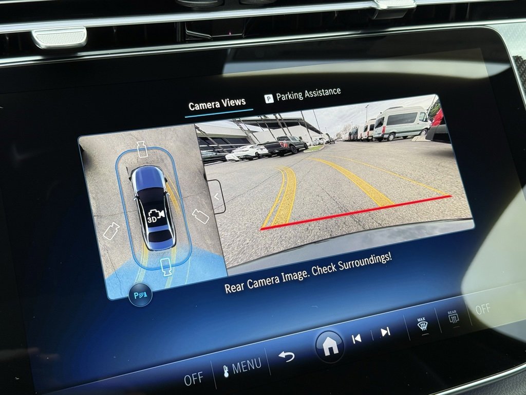 New 2026 Mercedes-Benz E 53 AMG e 4MATIC Sedan image 5