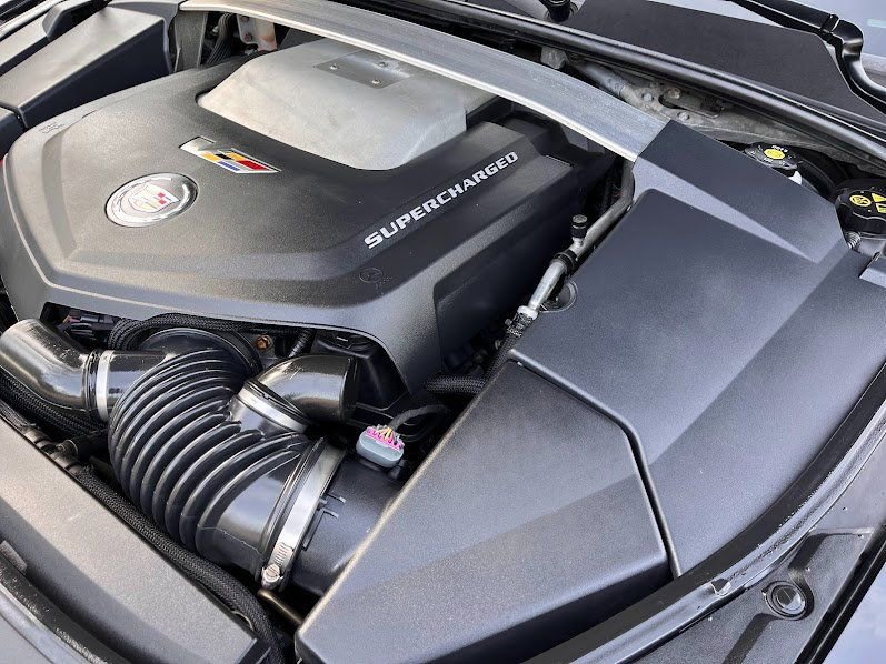 Used 2011 Cadillac CTS V image 29
