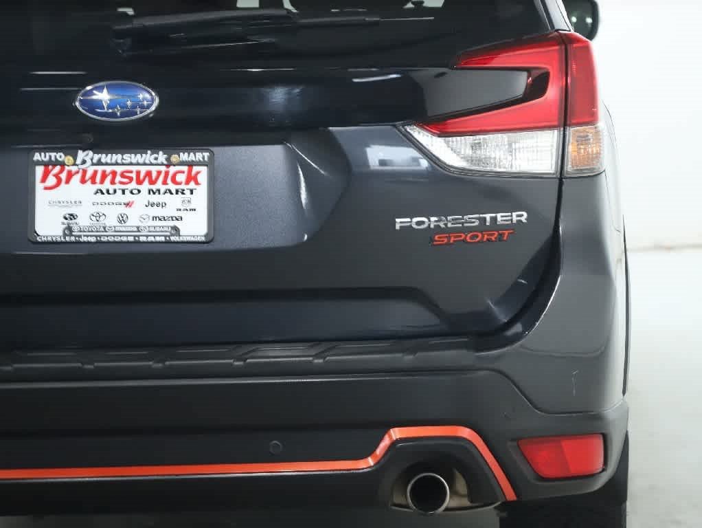 Used 2019 Subaru Forester Sport w/ Popular Package #2 AWD/4WD image 45