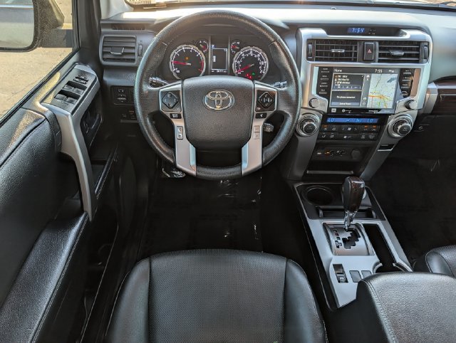 Used 2023 Toyota 4Runner Limited AWD/4WD image 12