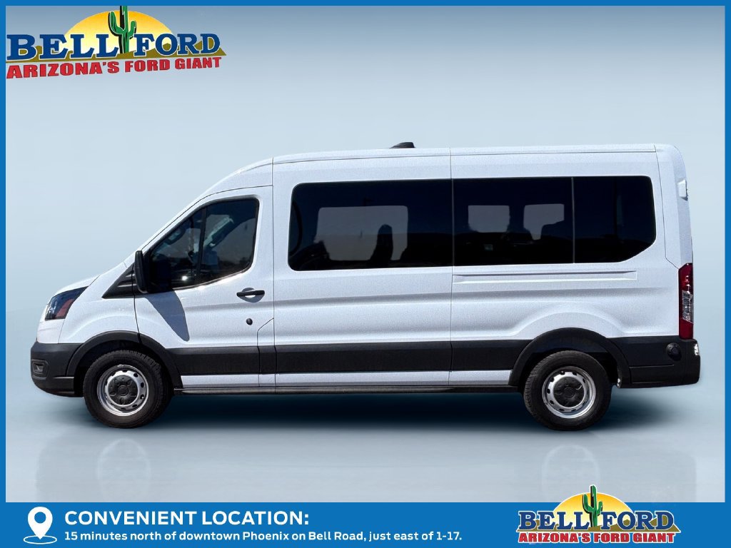 New 2026 Ford Transit 350 XL RWD image 3