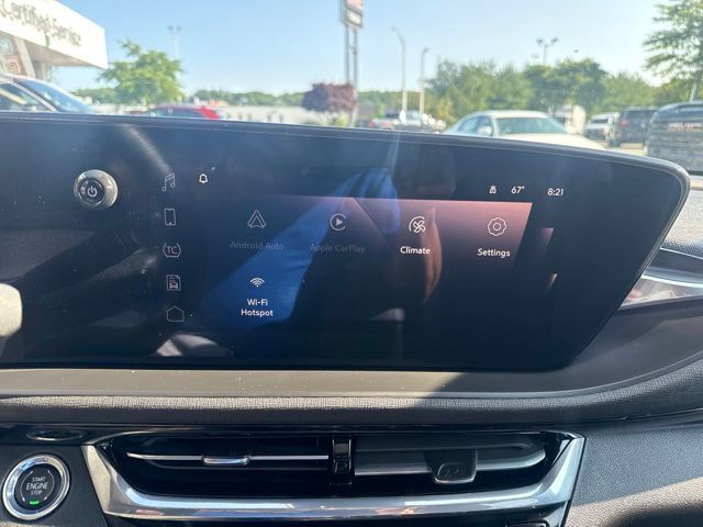 Used 2024 Buick Envista Sport Touring w/ Convenience II Package FWD image 14