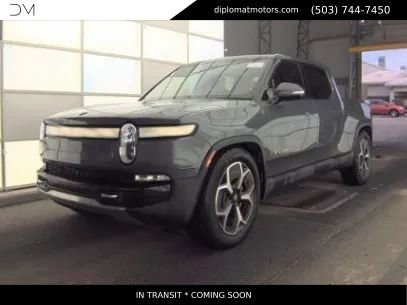 Used 2022 Rivian R1T Adventure