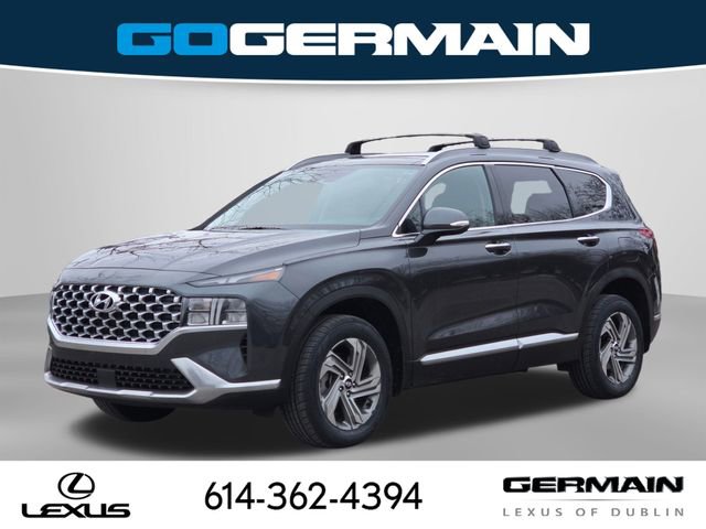 Used 2022 Hyundai Santa Fe SEL w/ Convenience + Premium Package