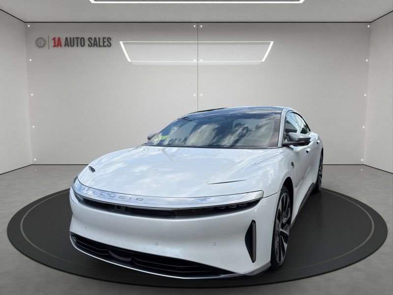 Used 2022 Lucid Air Grand Touring